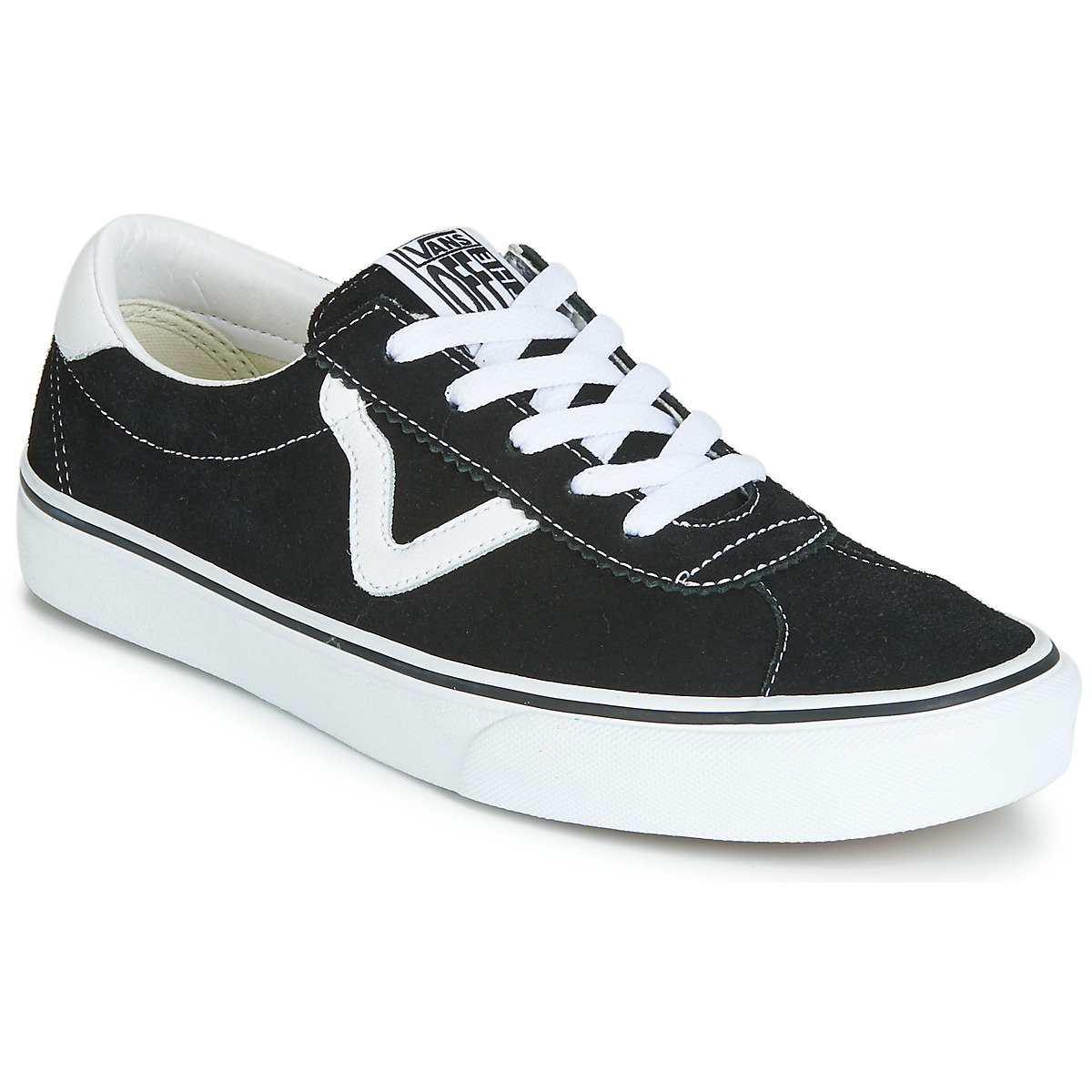 Vans - VANS SPORT - Black