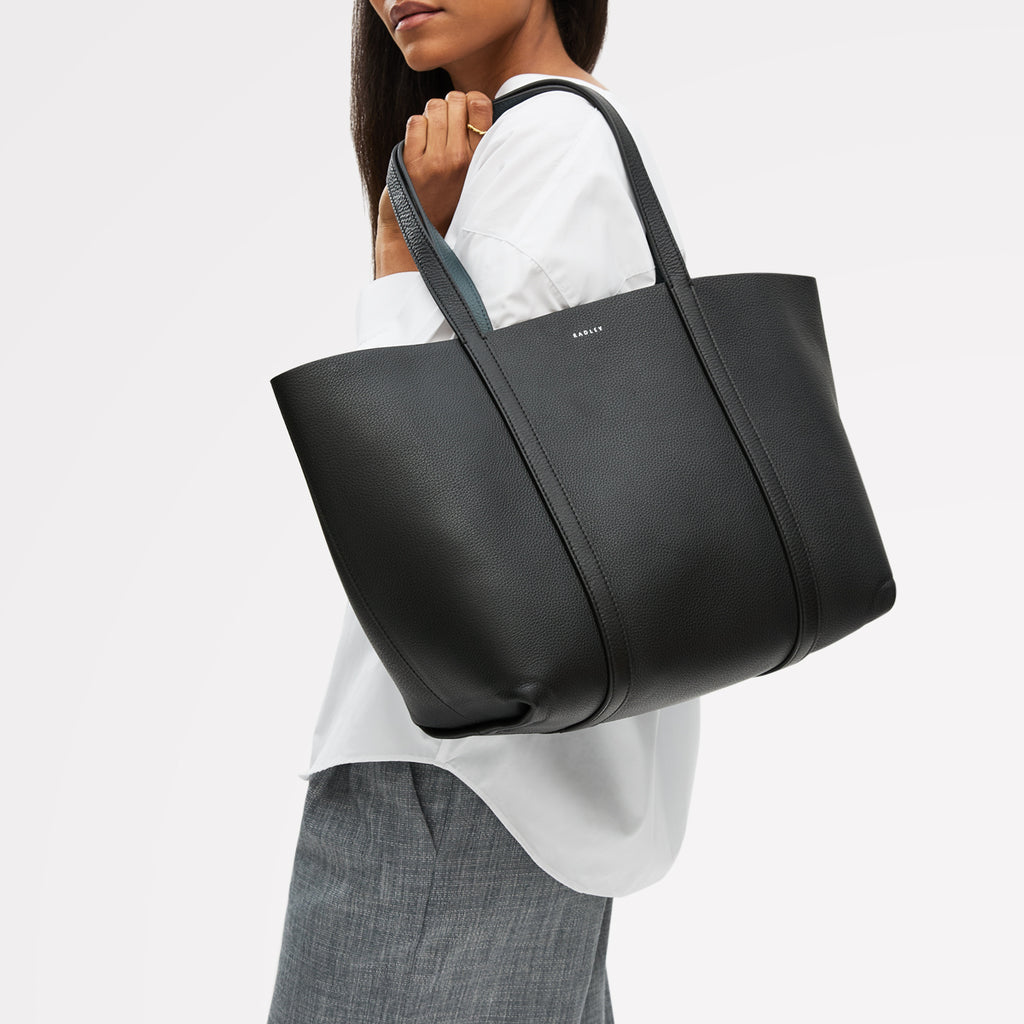 Hanbury Row - Large Open Top Tote