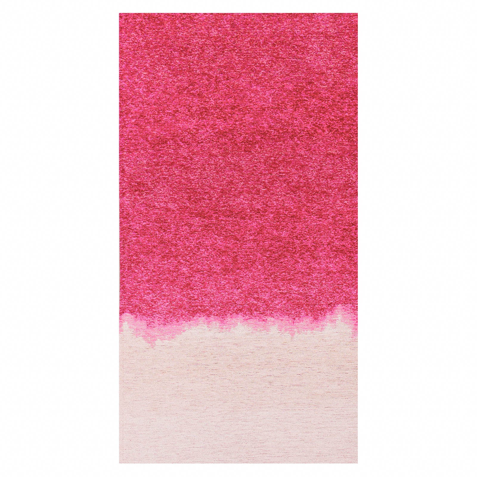 Lola&Moi vloerkleed Azalea - rood - 80x150cm