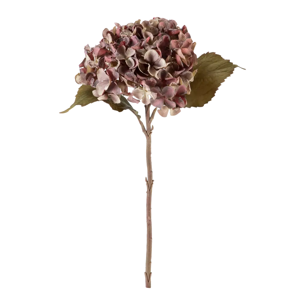 Kunstblume Ortensia