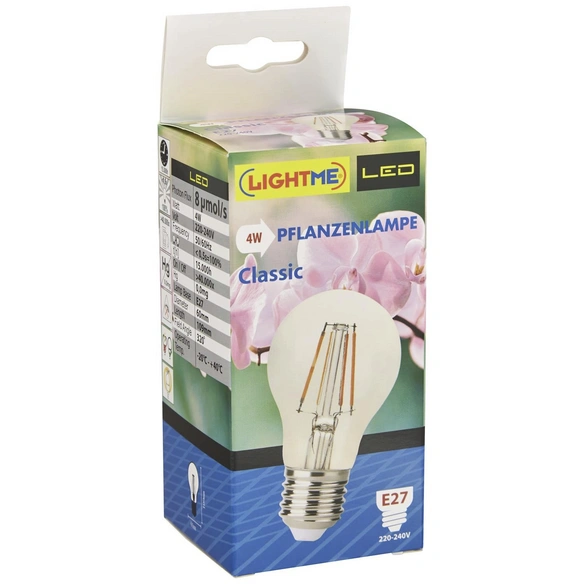 Pflanzenlampe E27