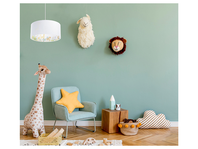Lampa wisząca dziecięca Sweet Dreams 30 cm wielokolorowa