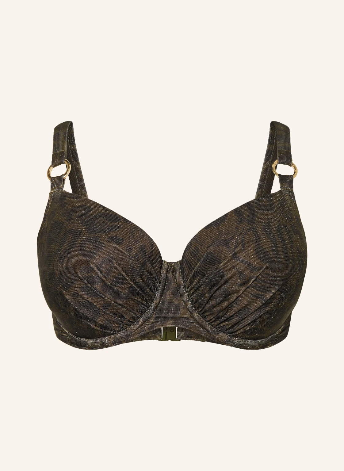 PrimaDonna Bügel-Bikini-Top RATJADA mit Glitzergarn