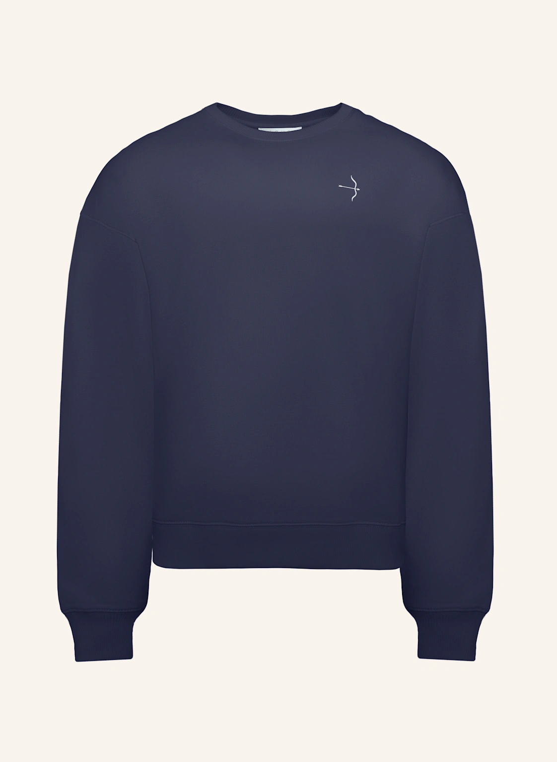 Laguso Sweater ROBERT NAVY