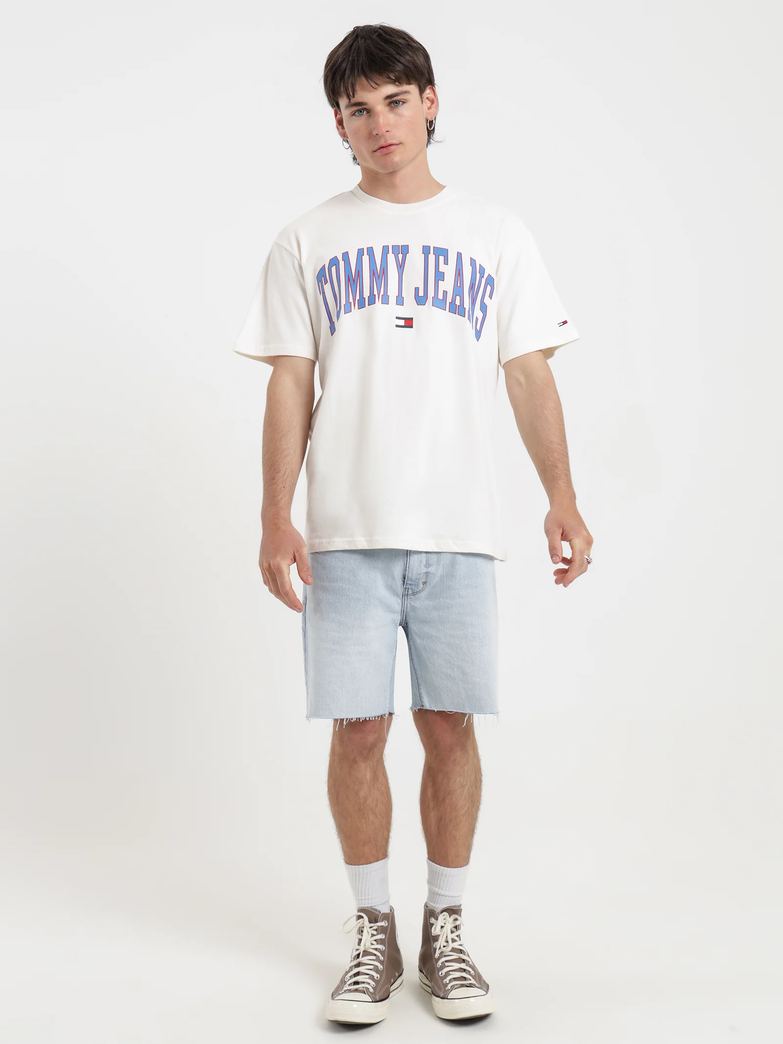 College Logo T-Shirt