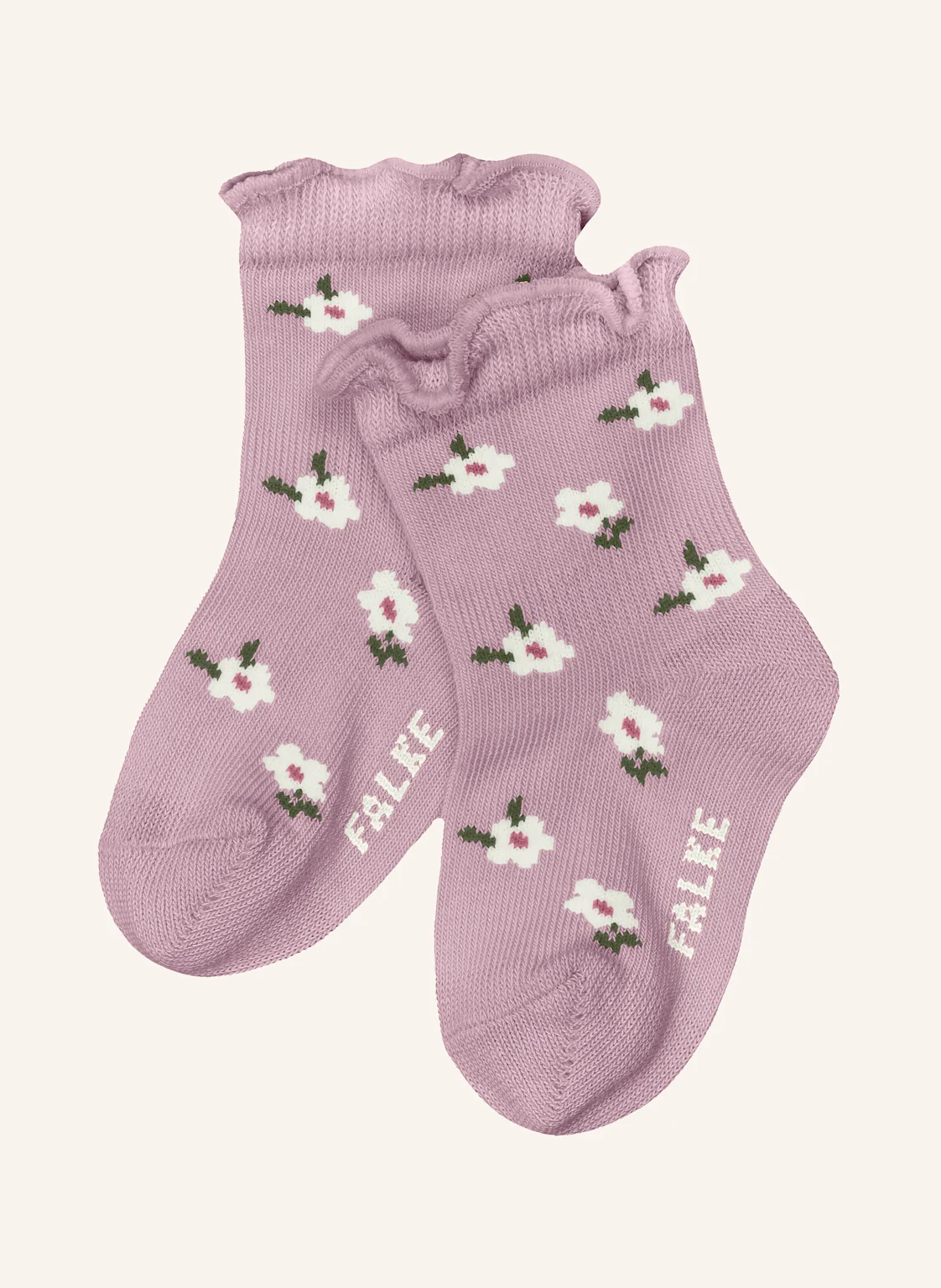 FALKE Socken LITTLE DITSY FLOWER