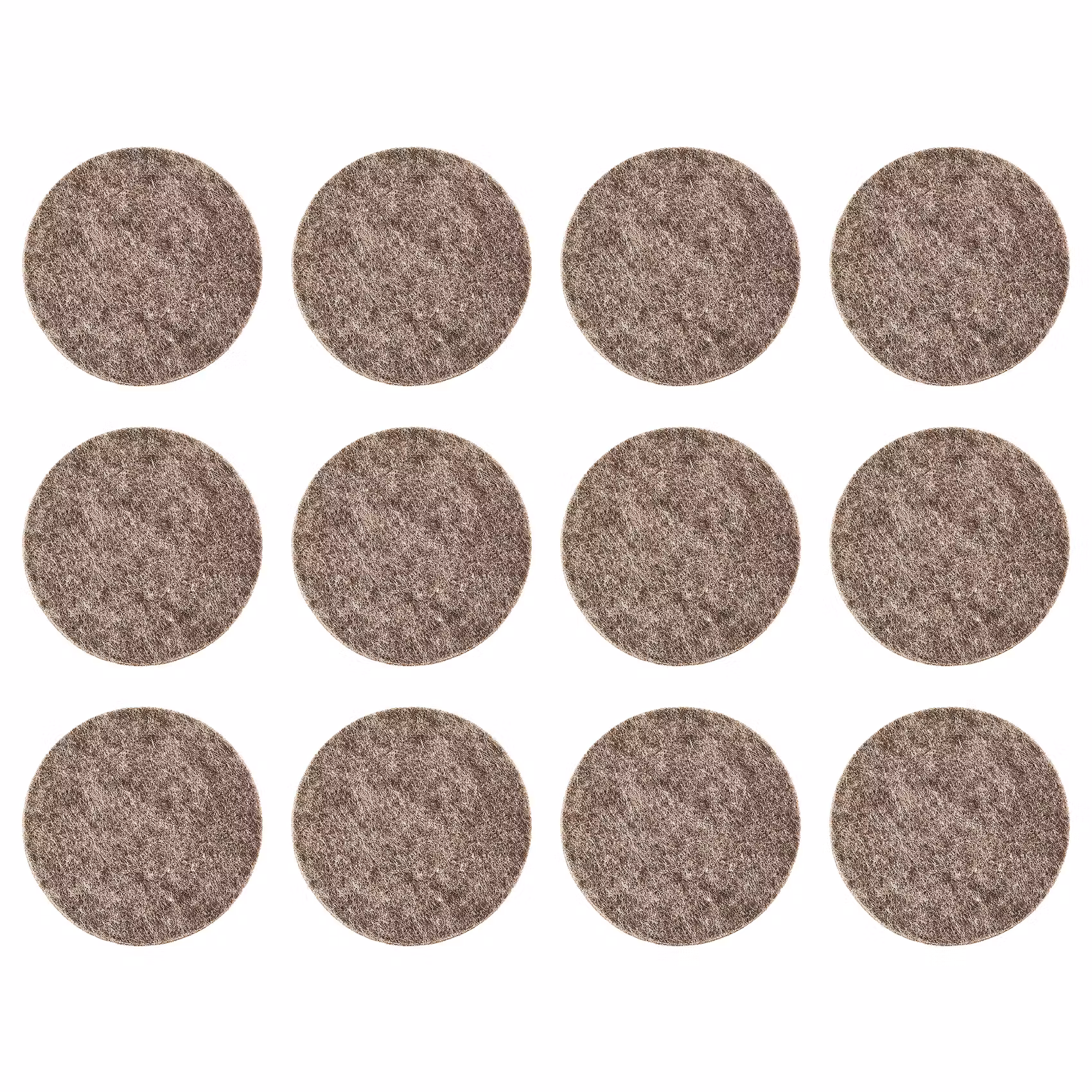 FELTO Untersetzer 12er-Set