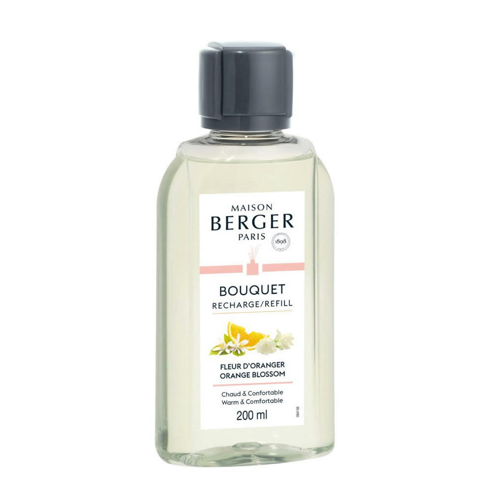 FLEUR D'ORANGER - Recharge Bouquet Fleur d'Oranger 200ml