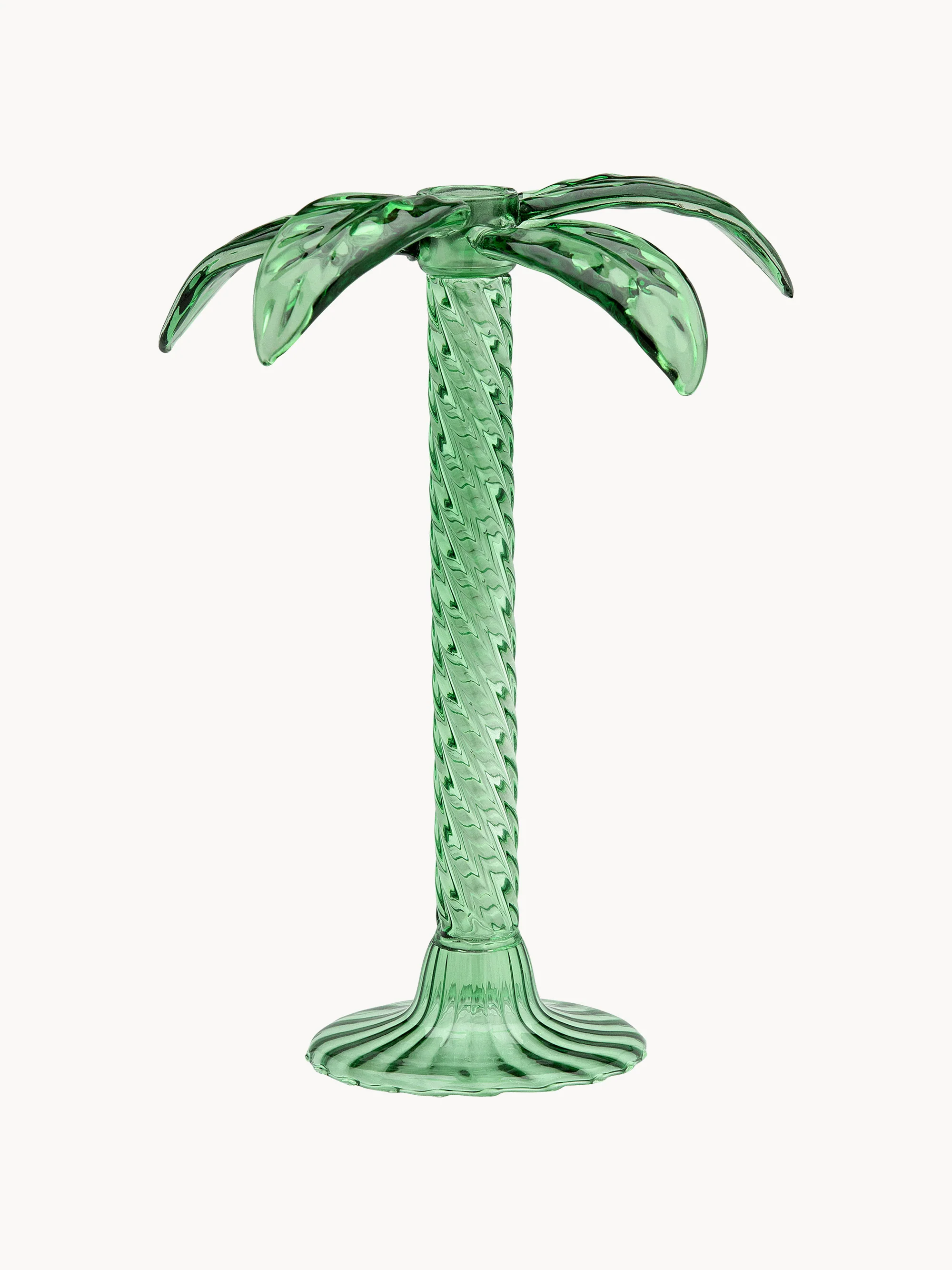 Kerzenhalter Sage Palm Tree