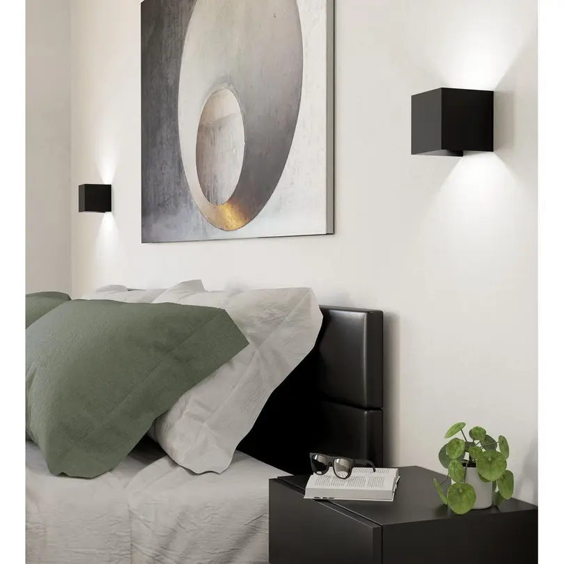 Wand- & Deckenleuchte VALMONTONE