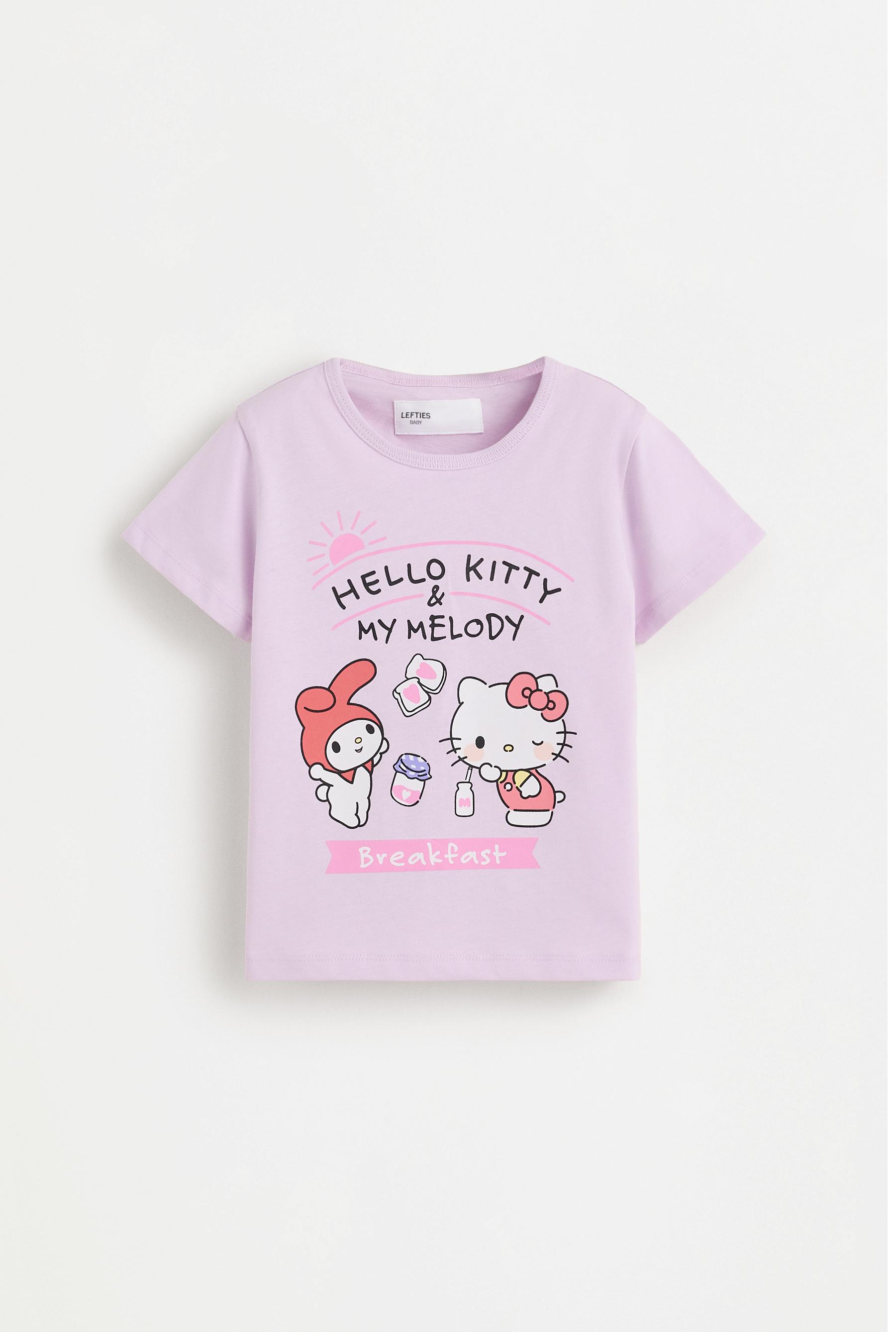 Pijama Hello Kitty ©SANRIO