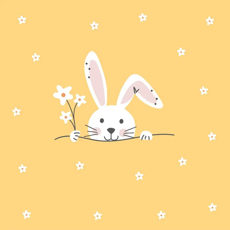 Serviette 20er-Set Hello Easter