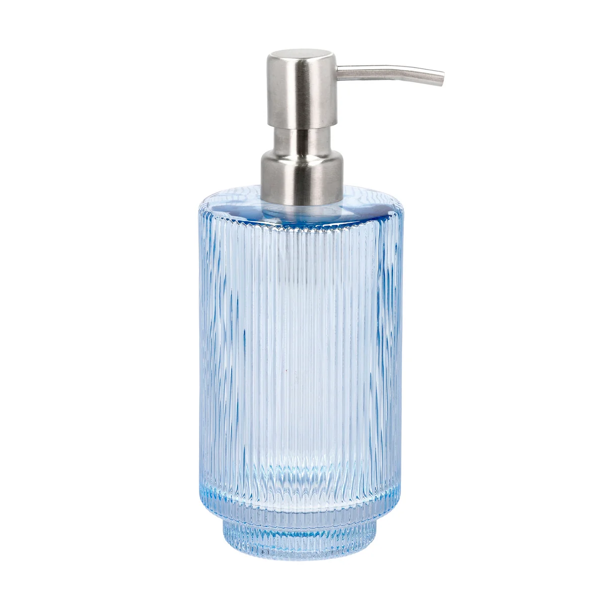 Södahl - Clarity Seifenspender, 400 ml, sky blue