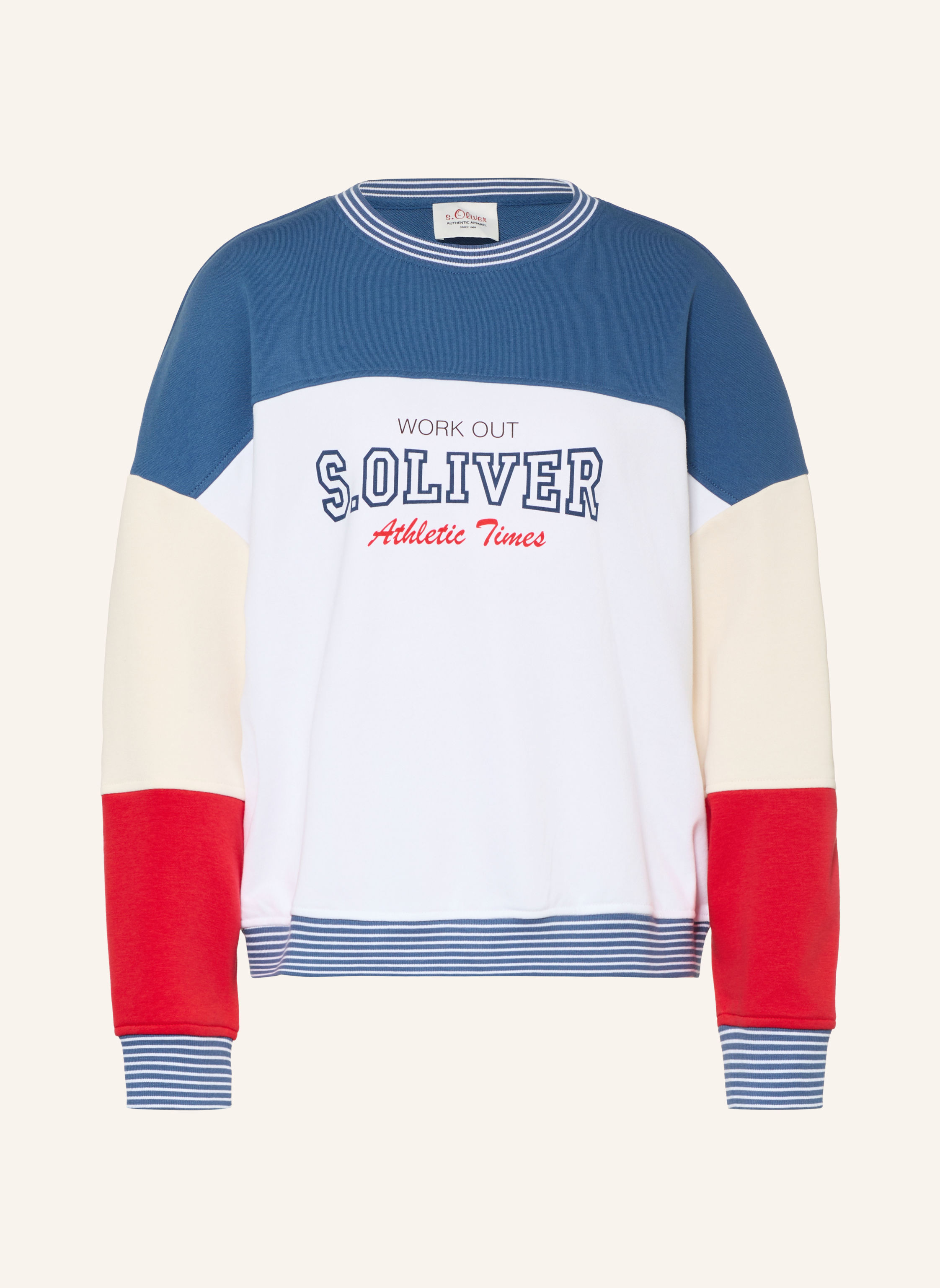 s.Oliver Sweatshirt