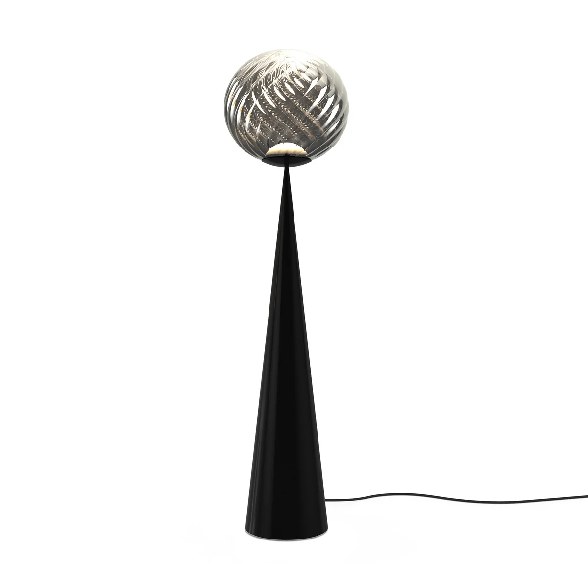 Tom Dixon - Whirl Cone Fat LED Stehleuchte