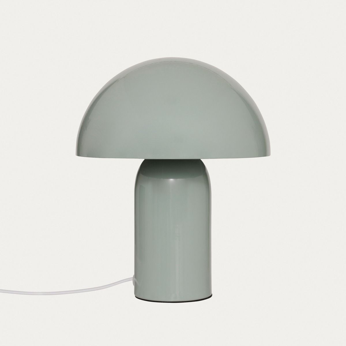 Lampa LITO zielona 20x24,5 cm