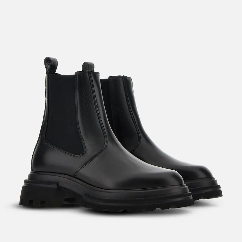Chelsea Ankle Boots Hogan 10-Storey