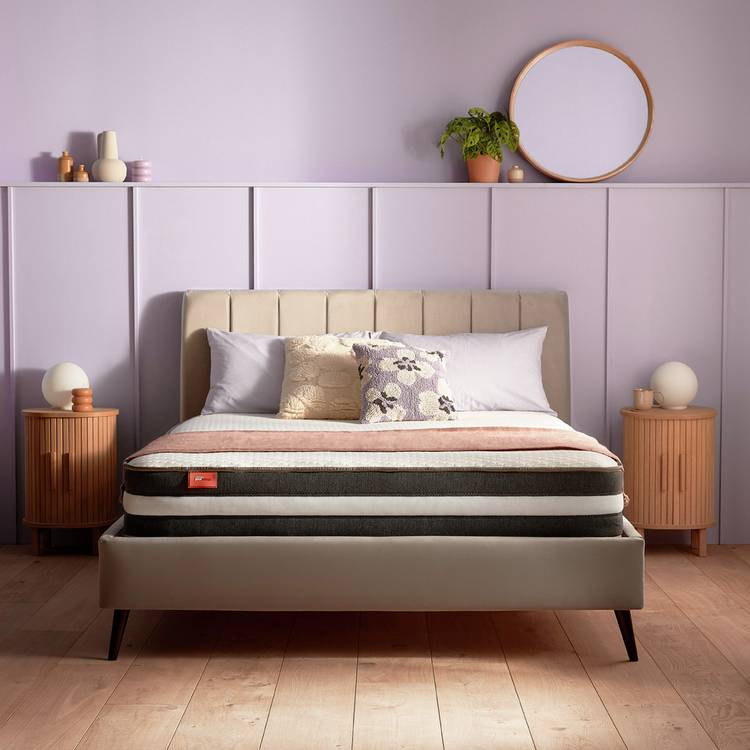 Silentnight Just Sleep Snug Memory Foam Mattress - Single