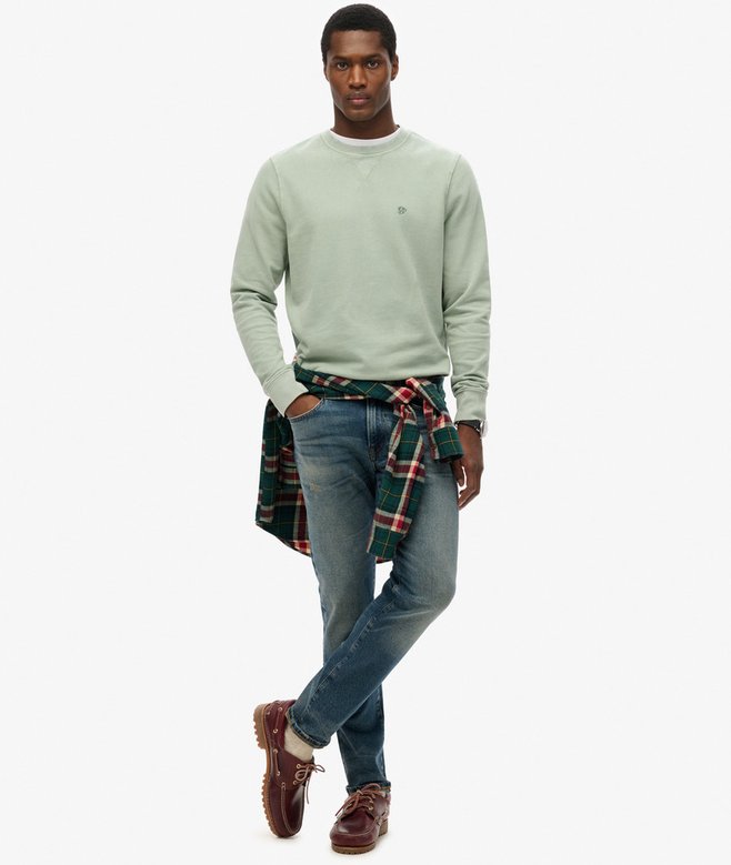 Classic Essential Sweatshirt