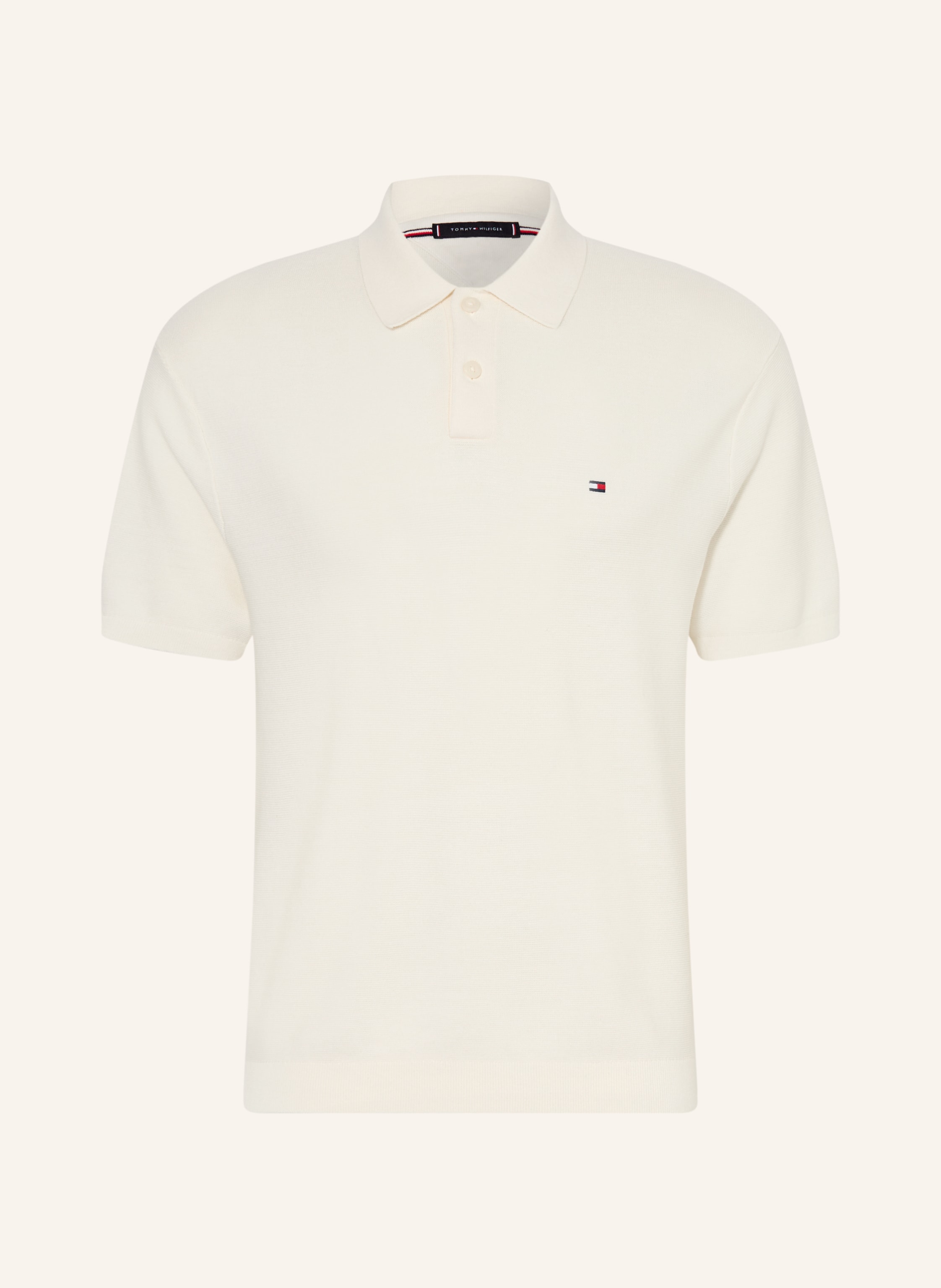 TOMMY HILFIGER Piqué-Poloshirt