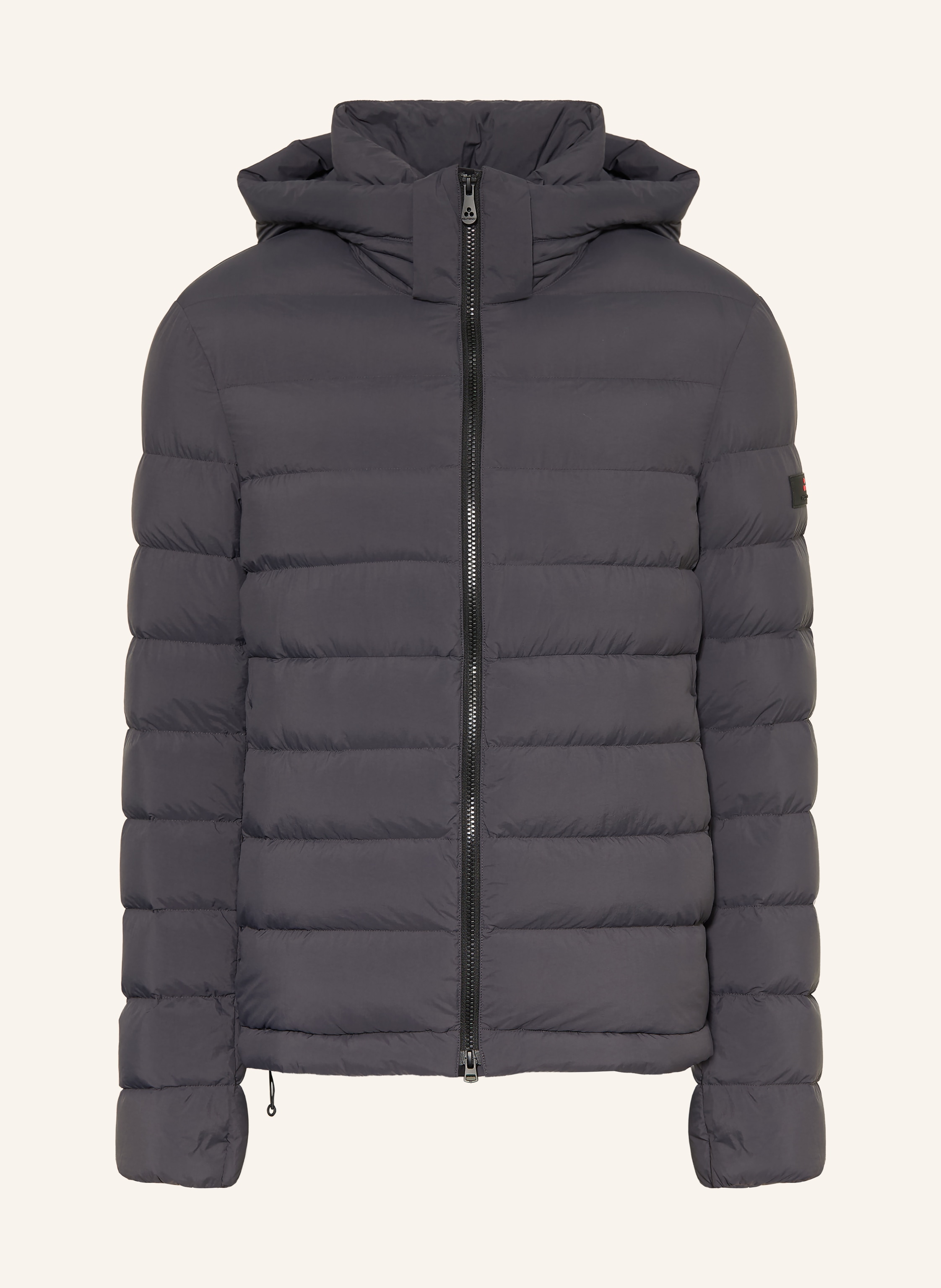 PEUTEREY Daunenjacke BOGGS mit abnehmbarer Kapuze