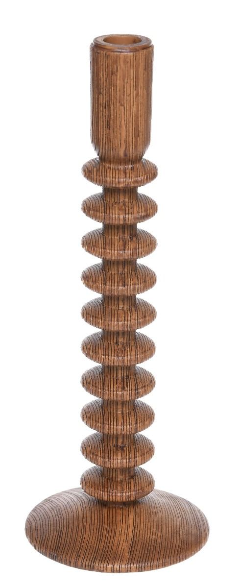 Świecznik 12x12x31 cm