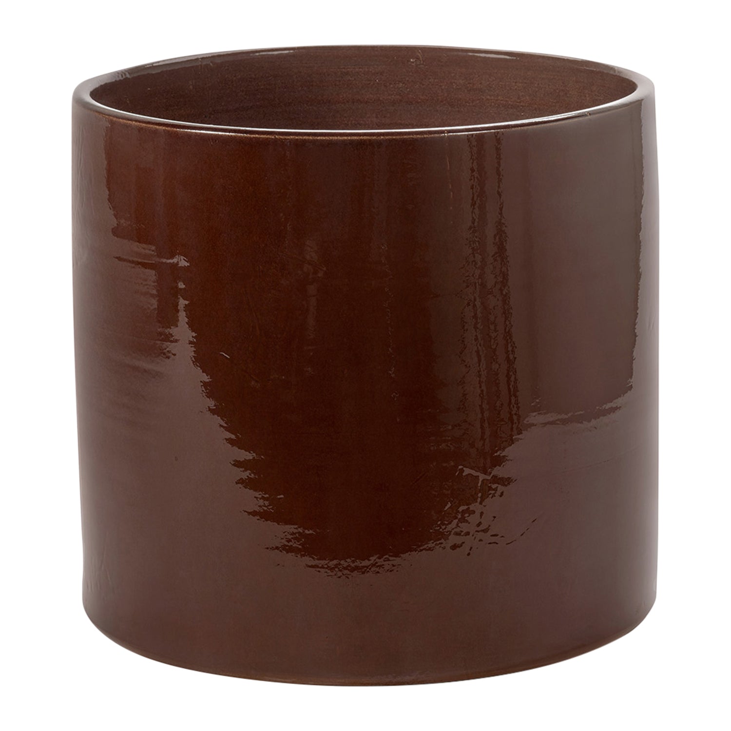 SERAX - Vincent Van Duysen - Vaso Sierpot Ø 45 cm - Bruin