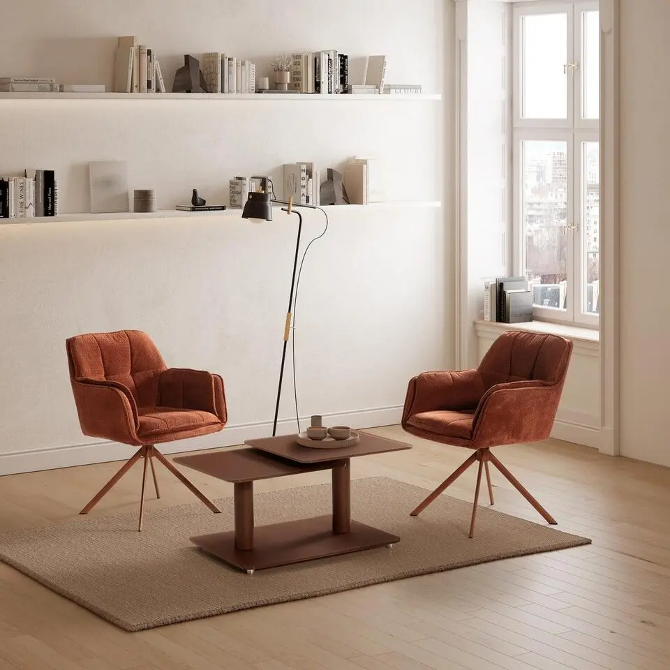 Calicosy - Salontafel KAYA 114,6x54x42,8 cm