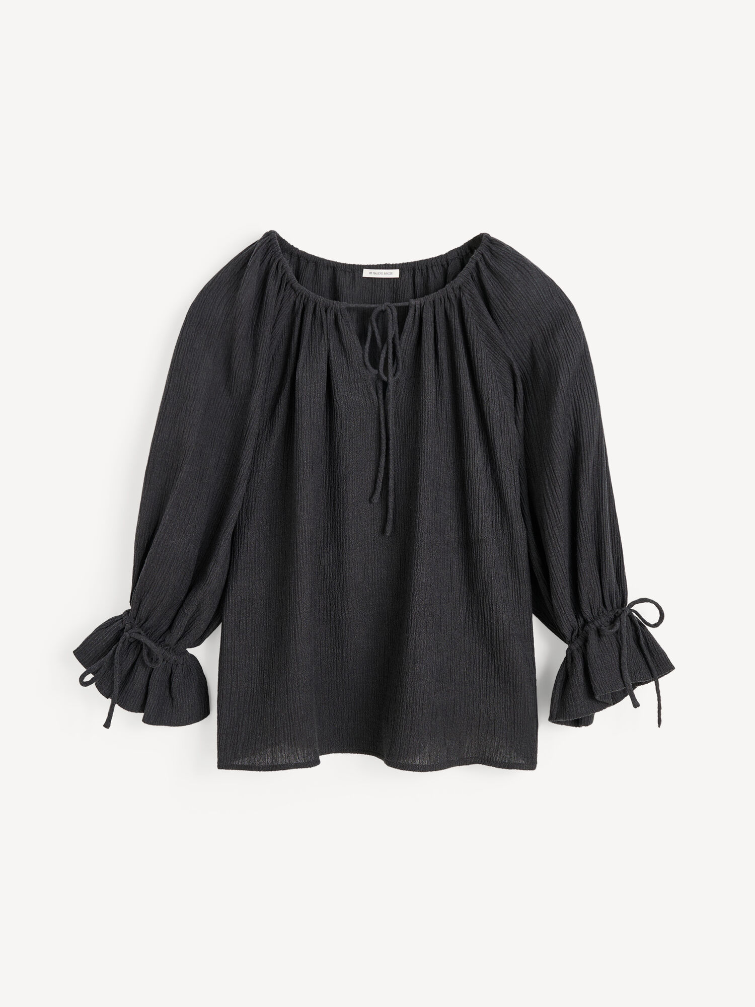 Rose Weave bluse