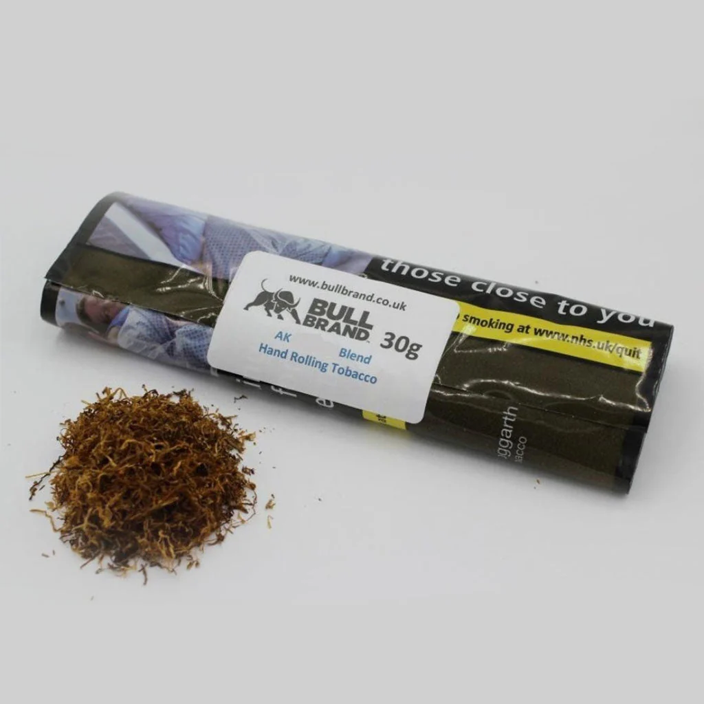 Auld Kendal Halfzware Hand Rolling Tobacco 30g Loose