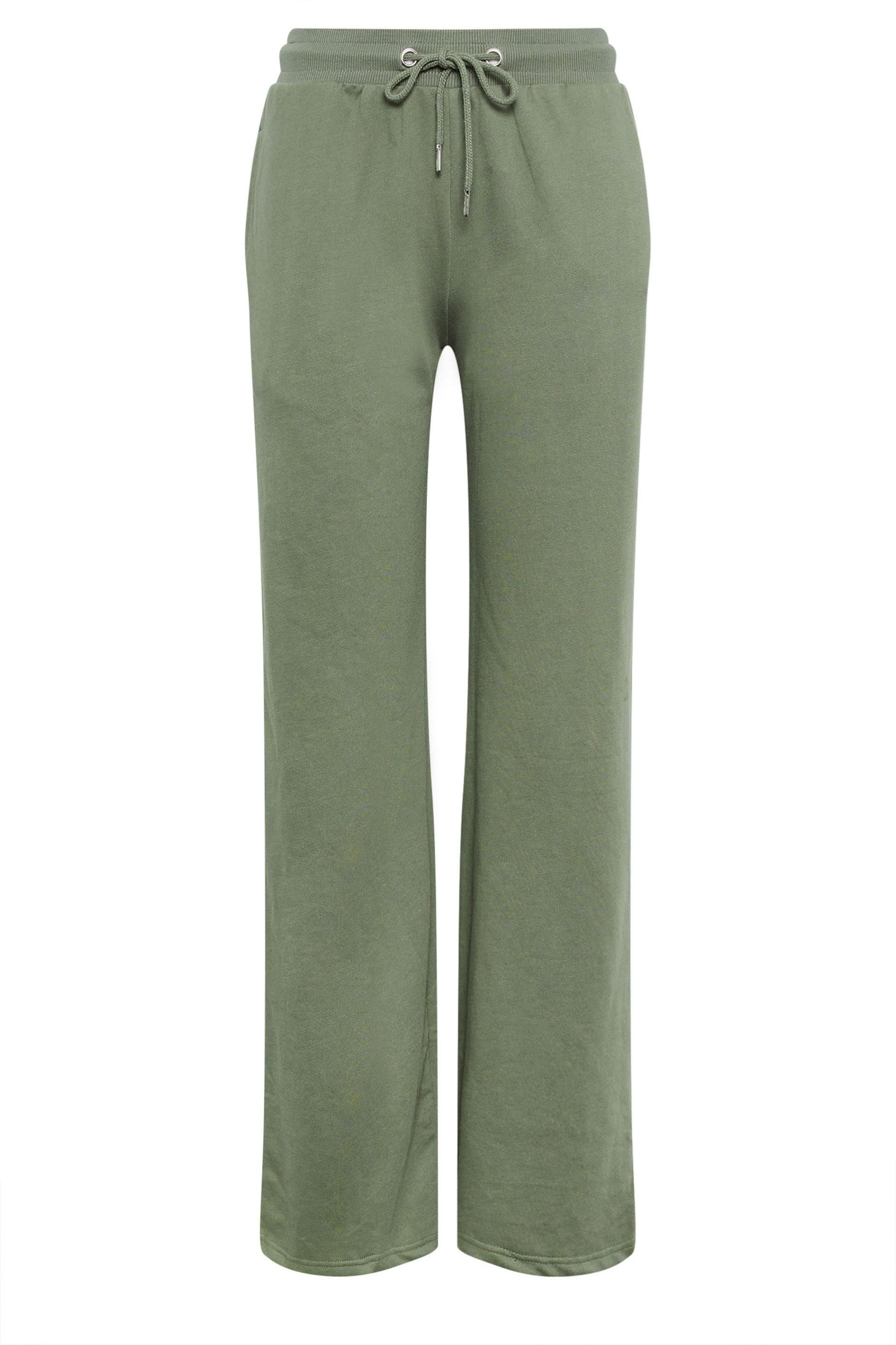 Long Tall Sally Tall Wide Leg Joggers