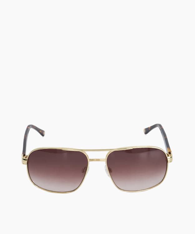 Percyy Gold - Aviator Sunglasses