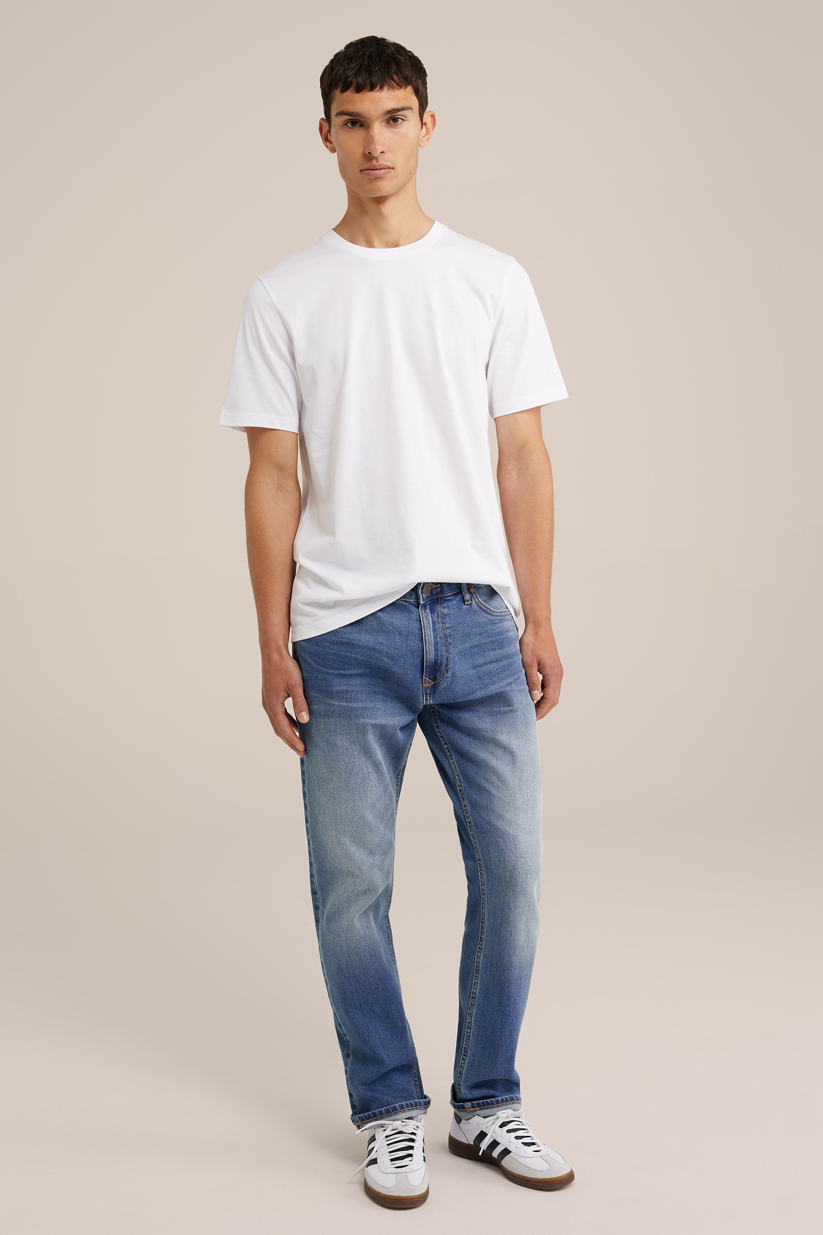 Heren Regular fit T-shirt