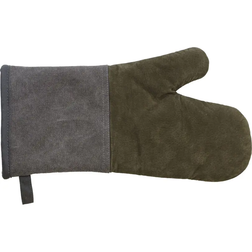 Grillhandschuh Lederschutzhandschuh