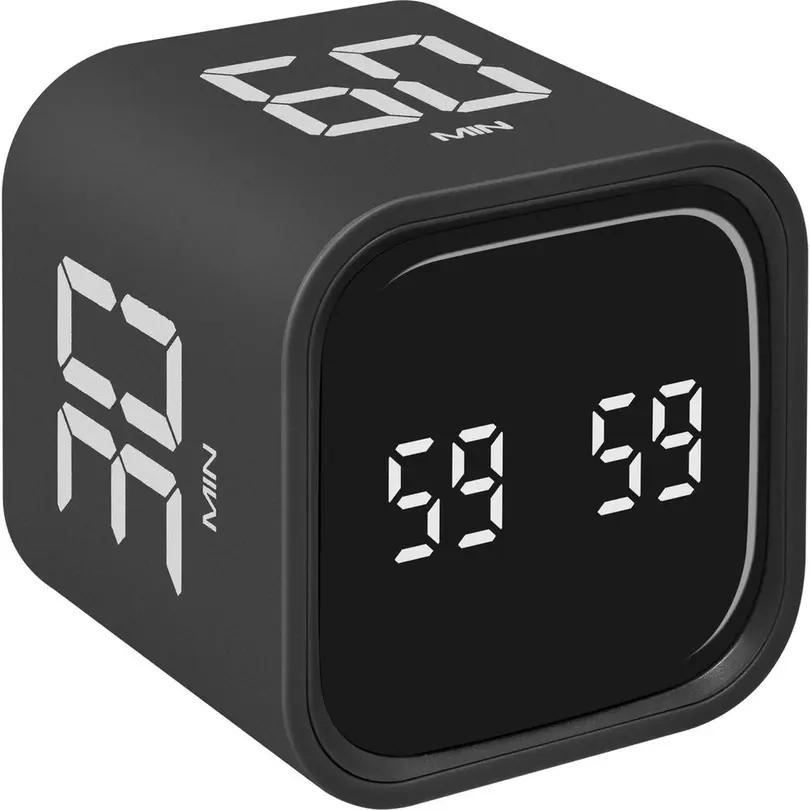 Wecker Mini Cube