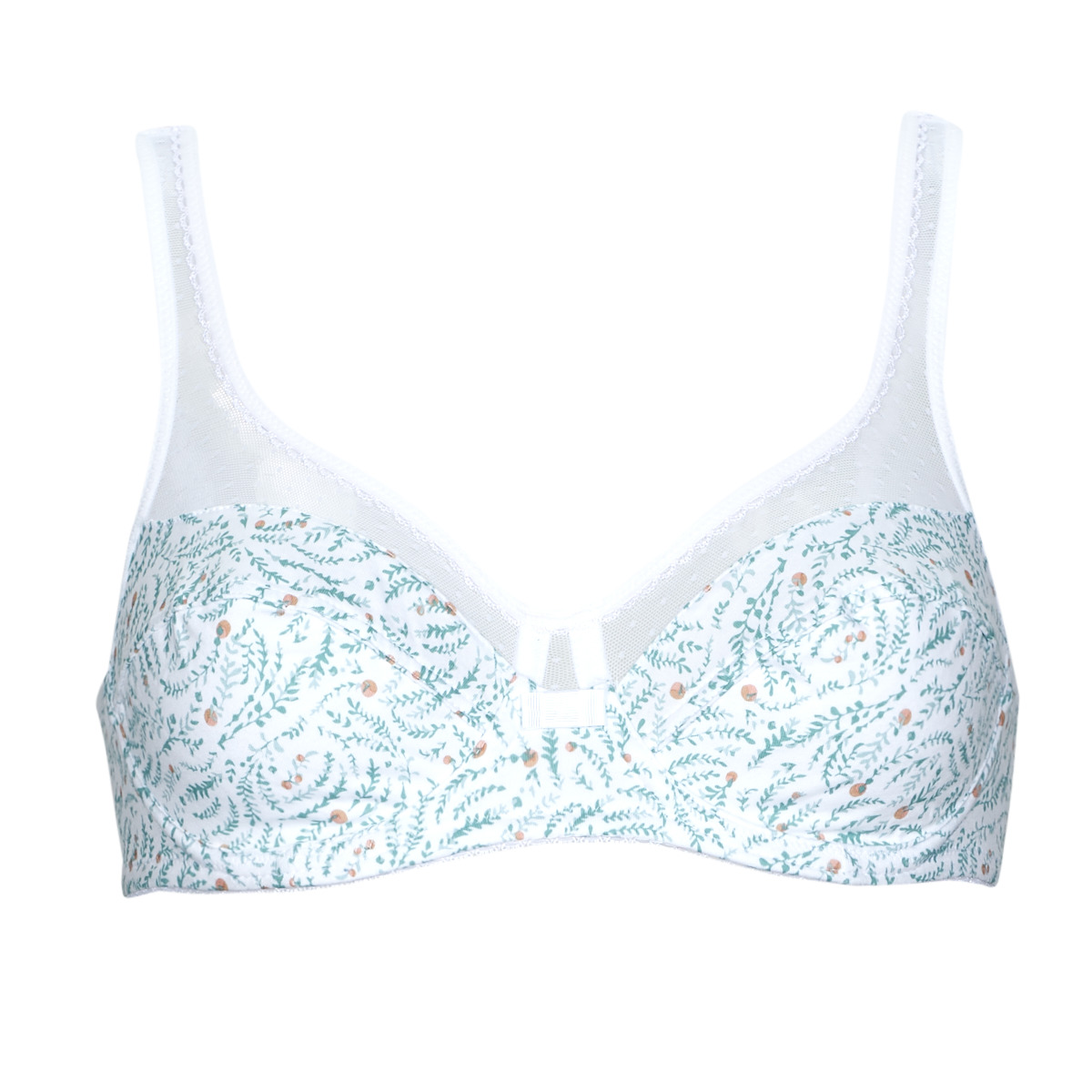 DIM - GENEROUS COTON BIO - Multicolour