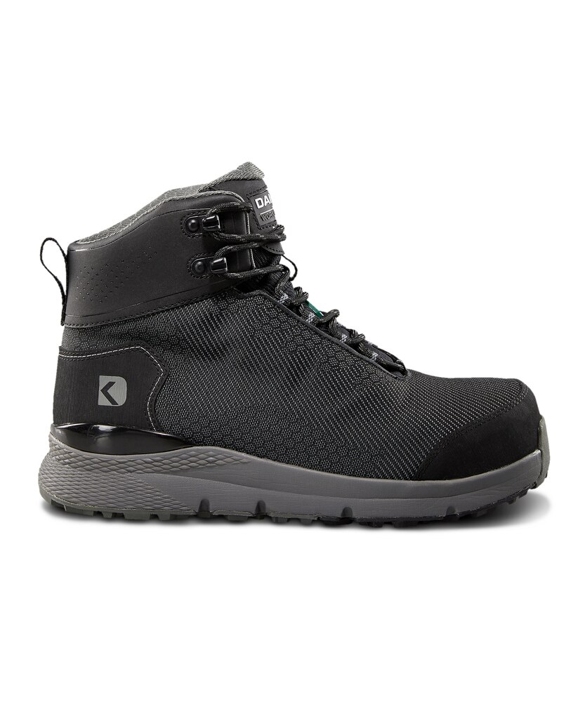 Dakota WorkPro Series Men's Composite Toe Composite Plate FRESHTECH Mid Cut Safety Hikers