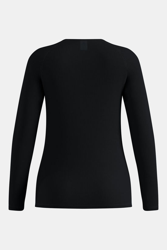 Odlo Crew Neck L/S Active Light Base Layer Dames