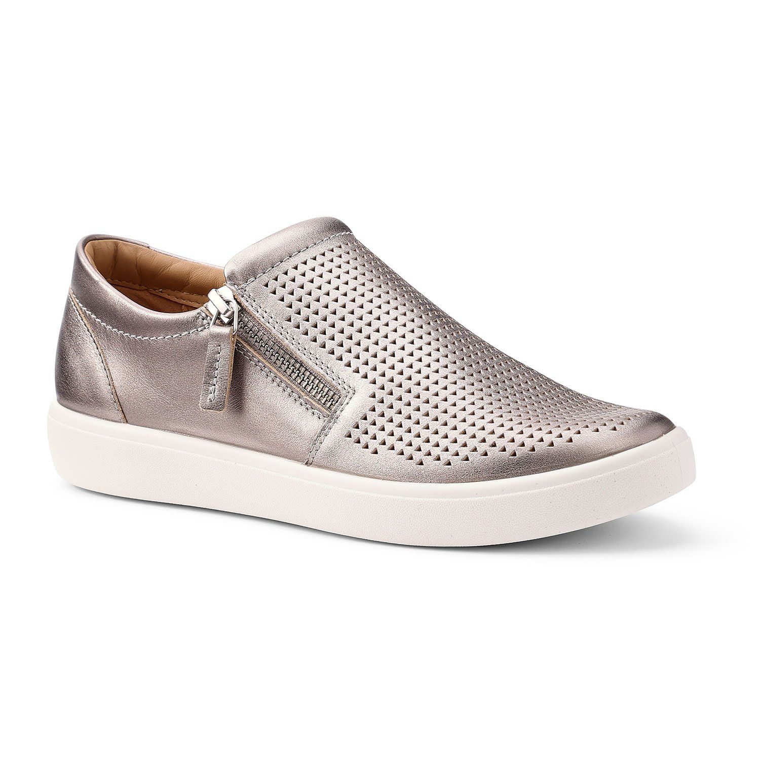 Hotter Wide Fit 'Daisy' Deck Shoes