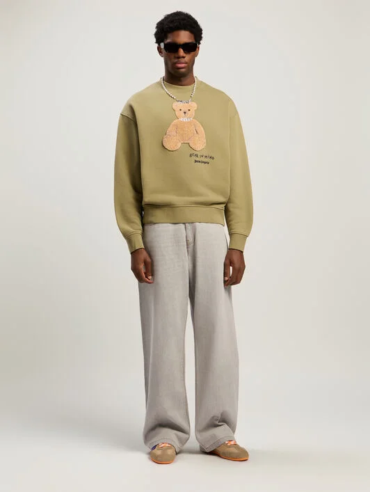 Bear In Mind Crewneck Sweatshirt