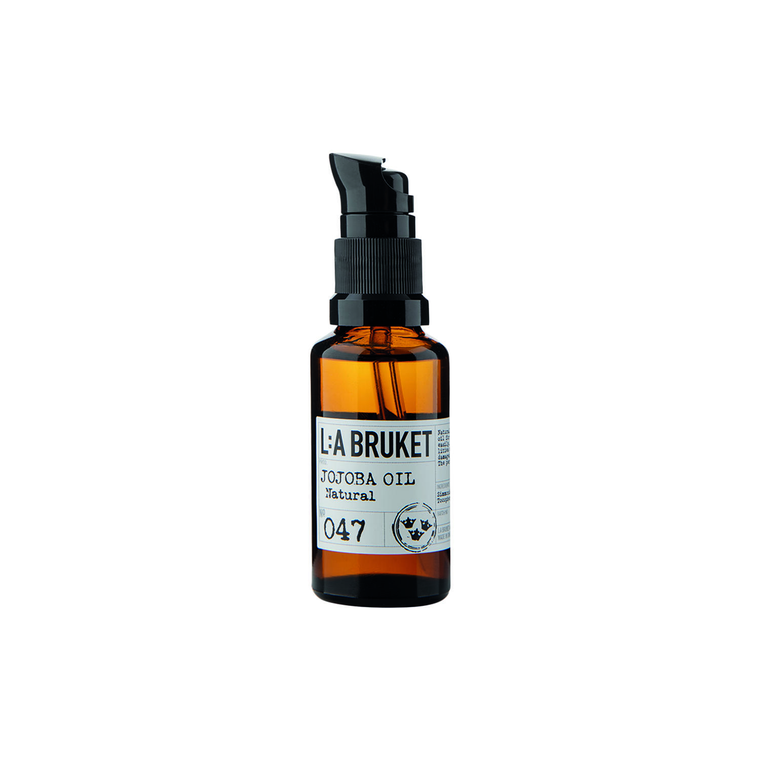 No. 047 Jojoba Oil, natural