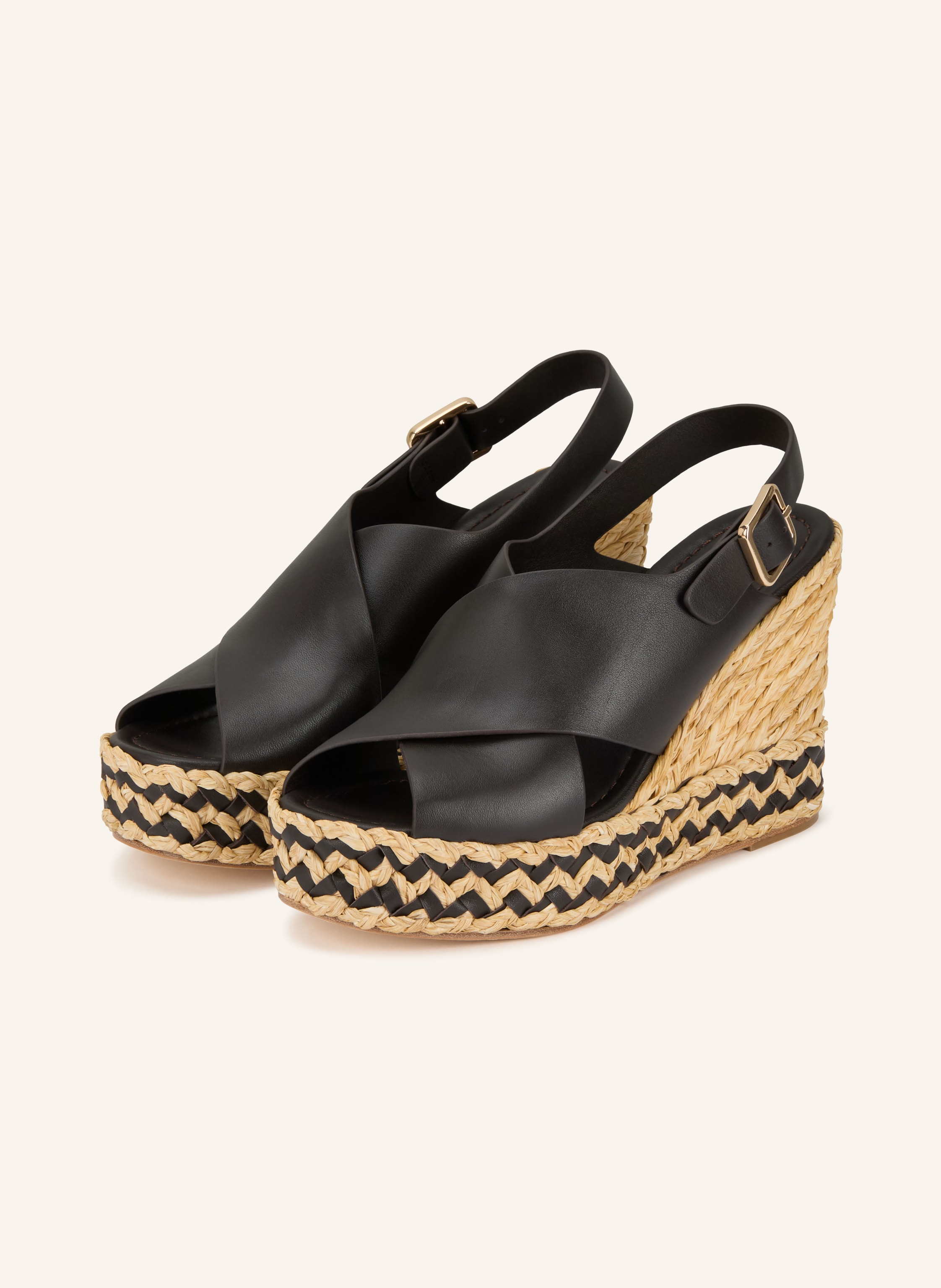 PALOMA BARCELÓ Plateau-Wedges ODA