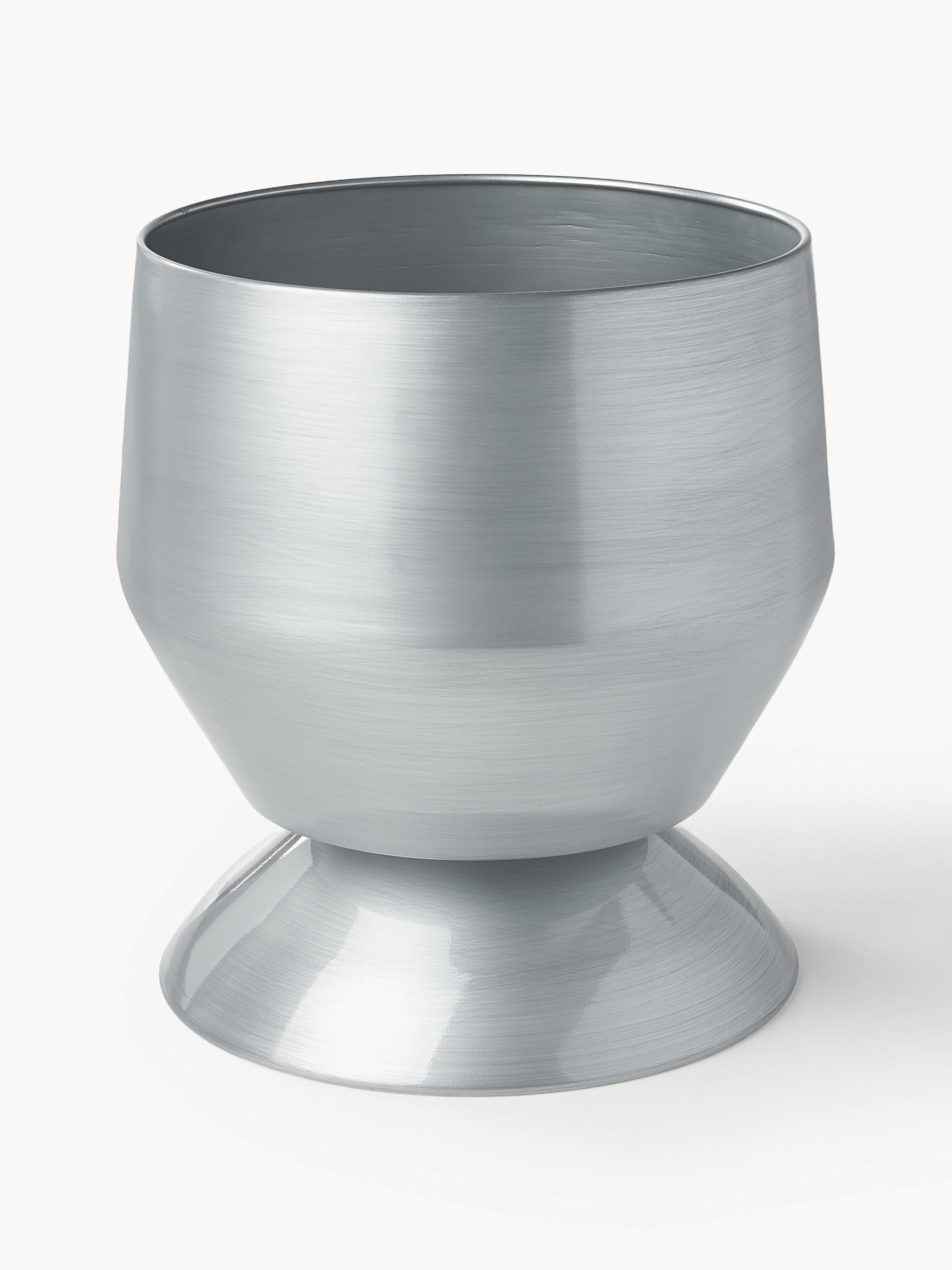 Metall-übertöpfe Renya, 2er-Set