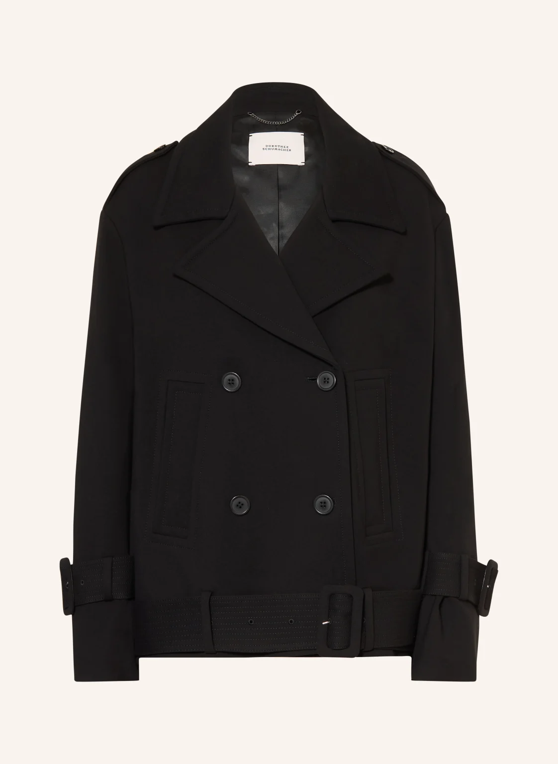 DOROTHEE SCHUMACHER Cabanjacke EMOTIONAL ESSENCE