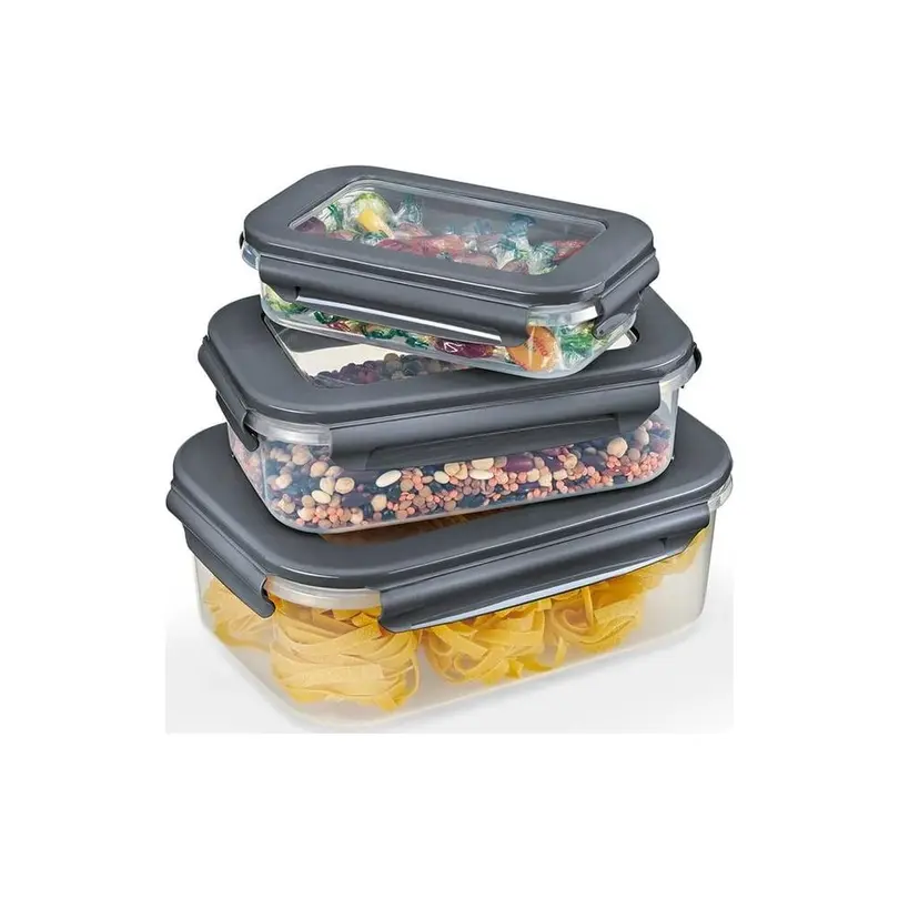 Frischhaltedose 3er-Set Klick-it