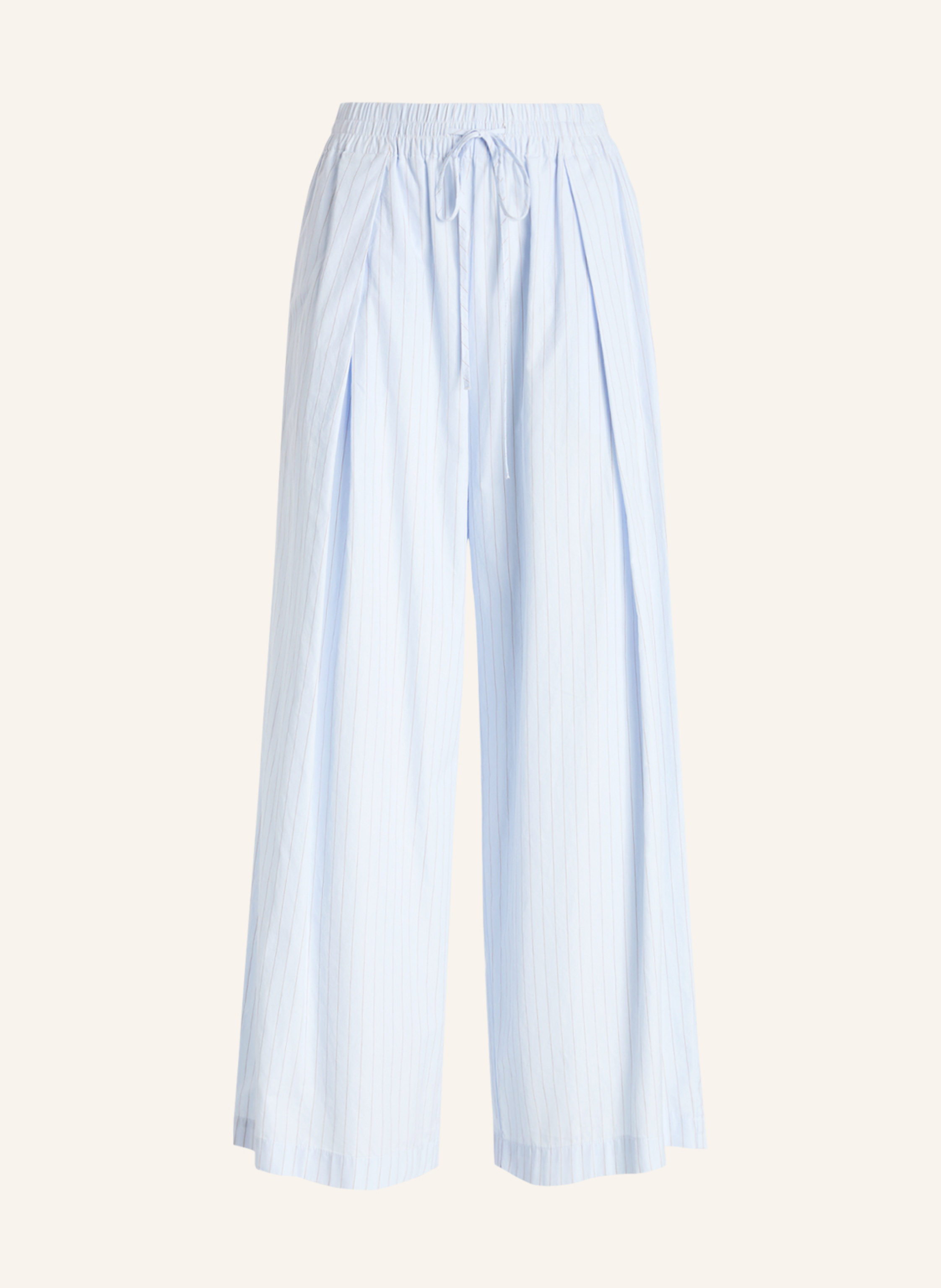 HIGH Pyjama-Hose SOJOURN - Breites Bein-Passform.﻿