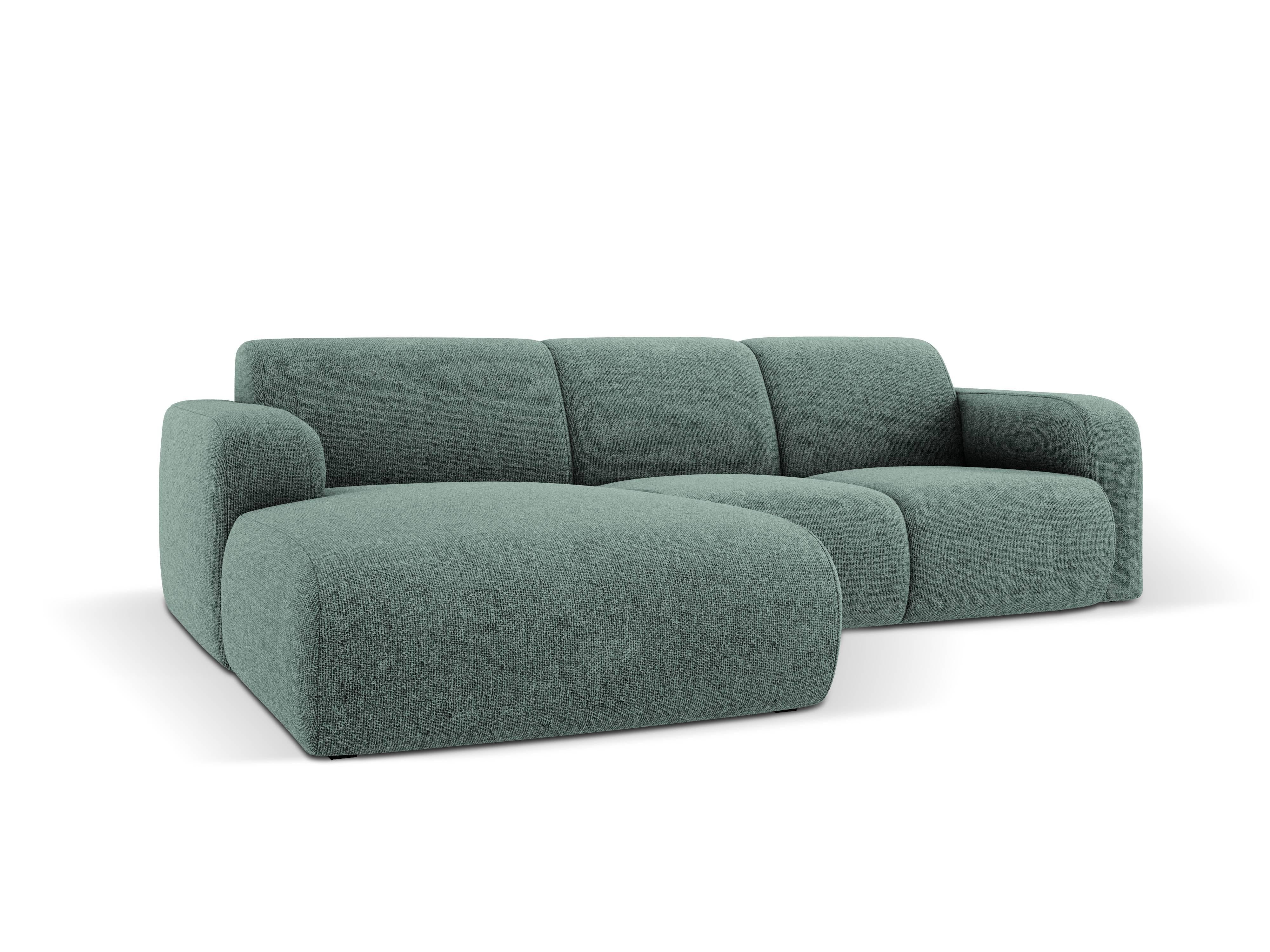 Hoekbank Lola links chenille