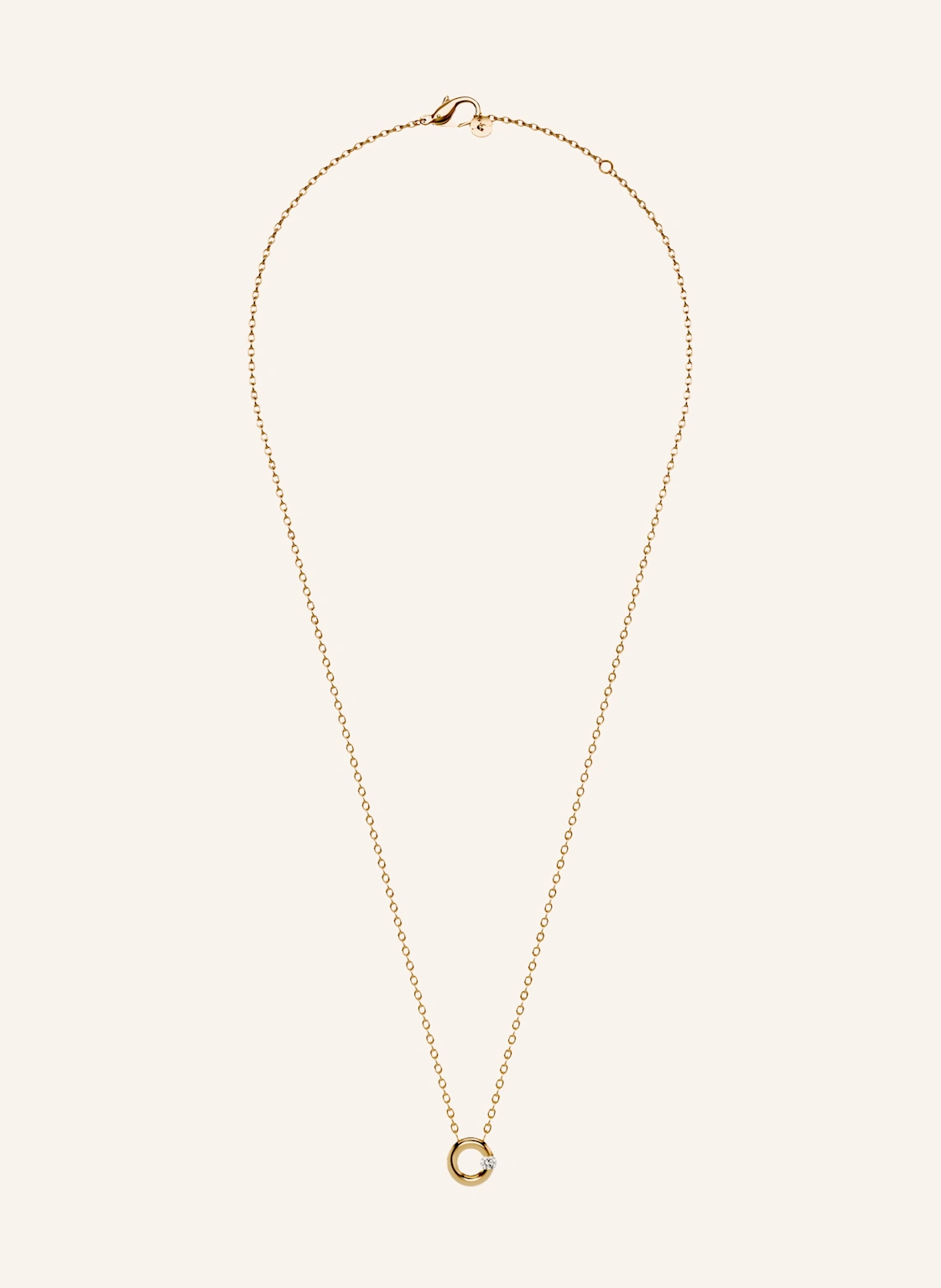 NIESSING Kette SPANNRING®