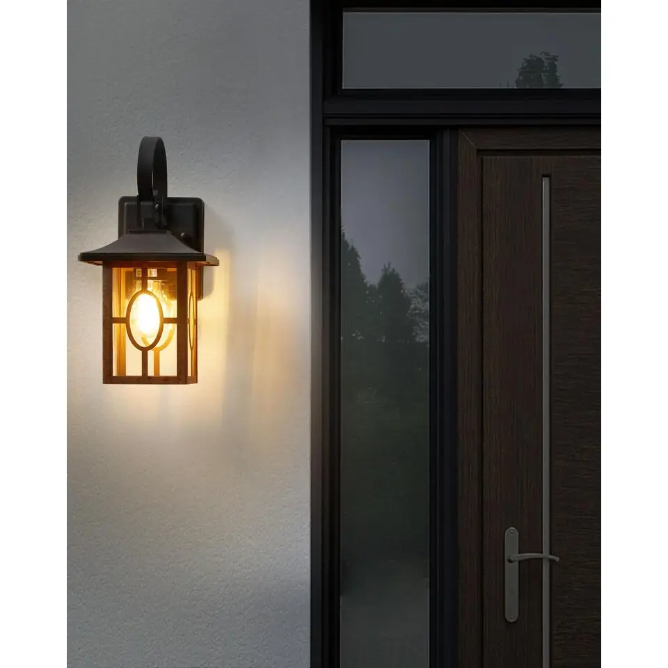 SHAGGIE - Wandlamp - Koper - Ijzer