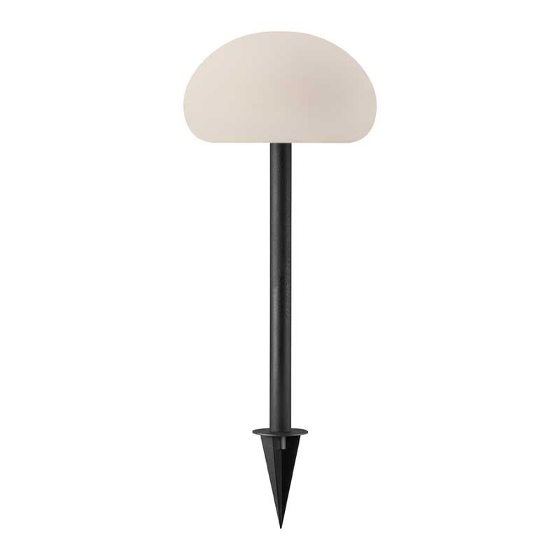 Nordlux Sponge Prikspot Buiten - Ø20cm - LED Stepdim - 2700K - IP65 - Wit